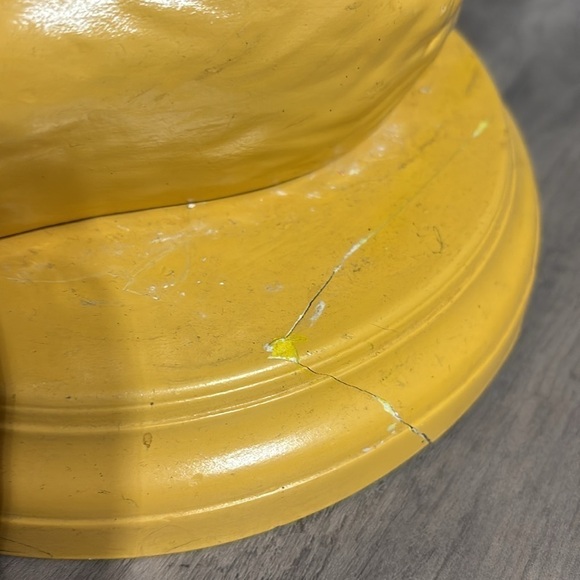 VINTAGE WORKING WINNIE THE POOH HOLLAND MOLD TABLE LAMP - Picture 8 of 17